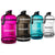 Gallon Water Bottle - BPA Free - 128 oz - Two Lids -H2OCoach