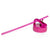 H2OCOACH - Drink Up Straw Lid Pink