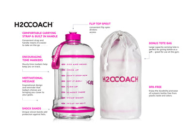 Coed Party - Gallon Challenge (3 Pack)