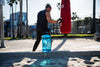 H2OCOACH - Today's Choices - Tomorrow's Body Half Gallon Water Bottle - Flip Top - 85 oz