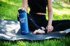H2OCOACH - Splash Life -  Stainless Steel Water Bottle 40 oz Compact 1.8 Liter