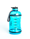 H2OCOACH - Today's Choices - Tomorrow's Body Half Gallon Water Bottle - w. Straw - 85 oz