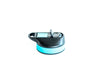 H2OCOACH - Today's Choices - Tomorrow's Body Half Gallon Water Bottle - w. Straw - 85 oz