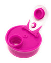 H2OCOACH - Boss Bottle 1 Gallon | Today's Choices ~ Tomorrow's Body Top (Pink, Blue, Black, Pink & White)