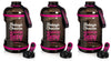 H2OCOACH - Today's Choices - Tomorrow's Body Half Gallon Water Bottle - Flip Top - 85 oz