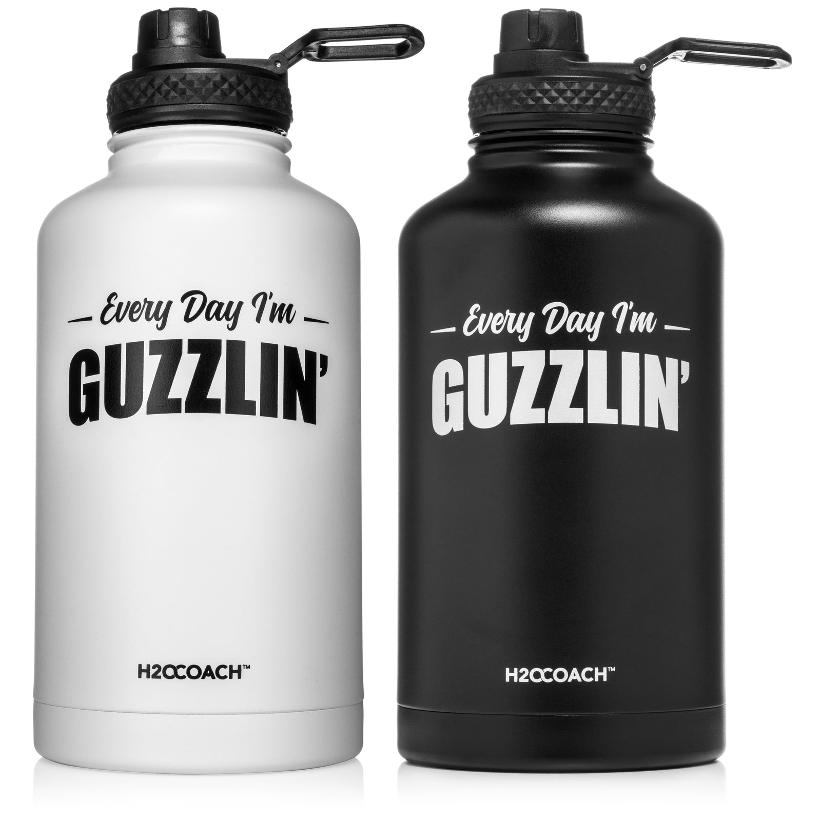 Stainless Steel Water Bottles