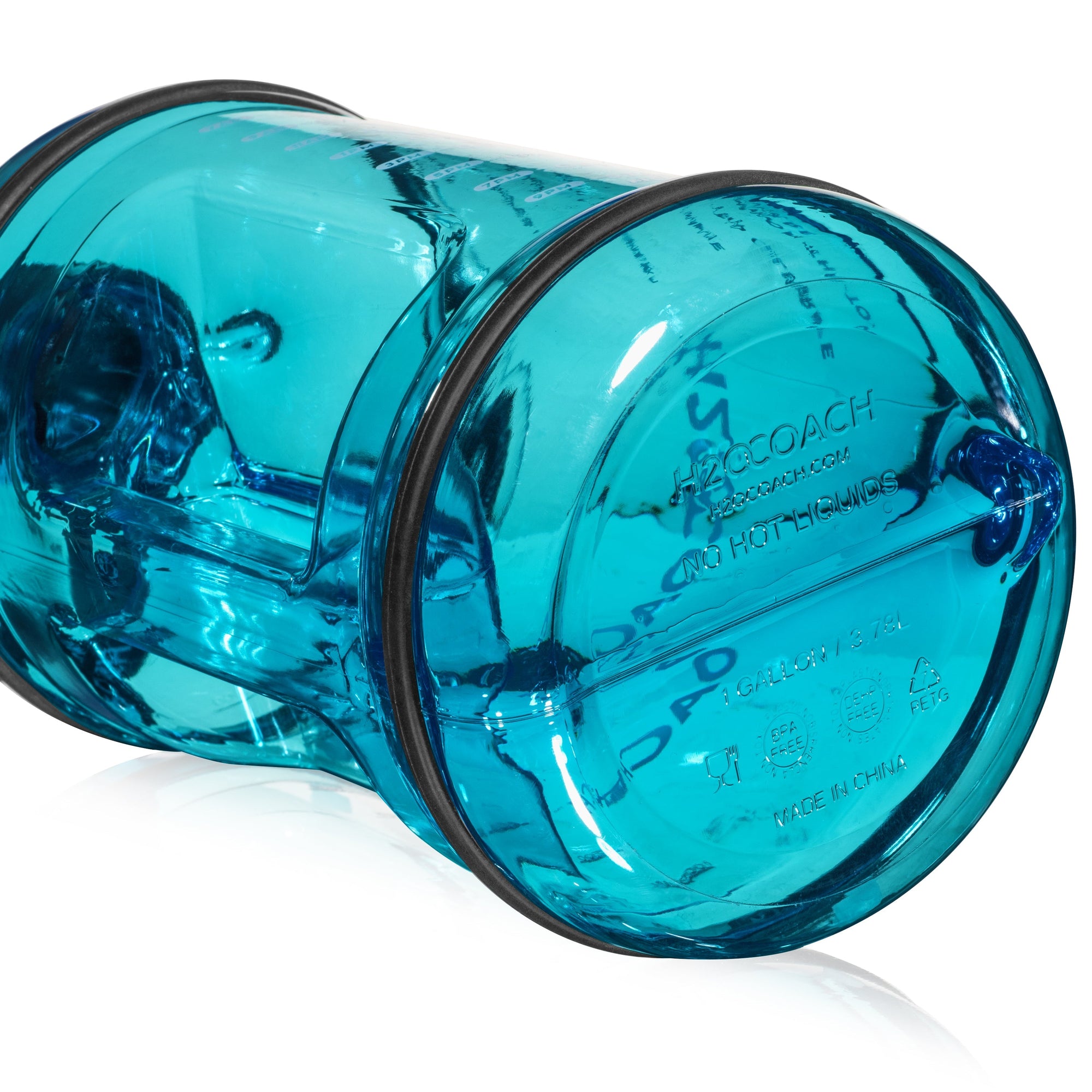 H2OCOACH One Gallon Set - BLUE -2 Quantity