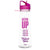 Time Marked Water Bottle with Straw - 30 oz