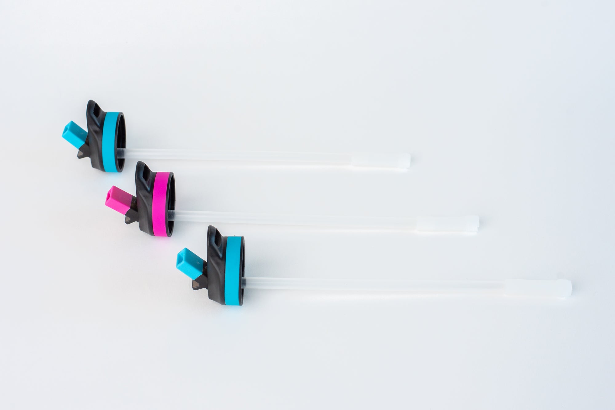 H2OCOACH Boss bottle 1 gallon & Today's Choices ~ Tomorrow's Body tops (2 Blue  &1 Pink) 3 pack