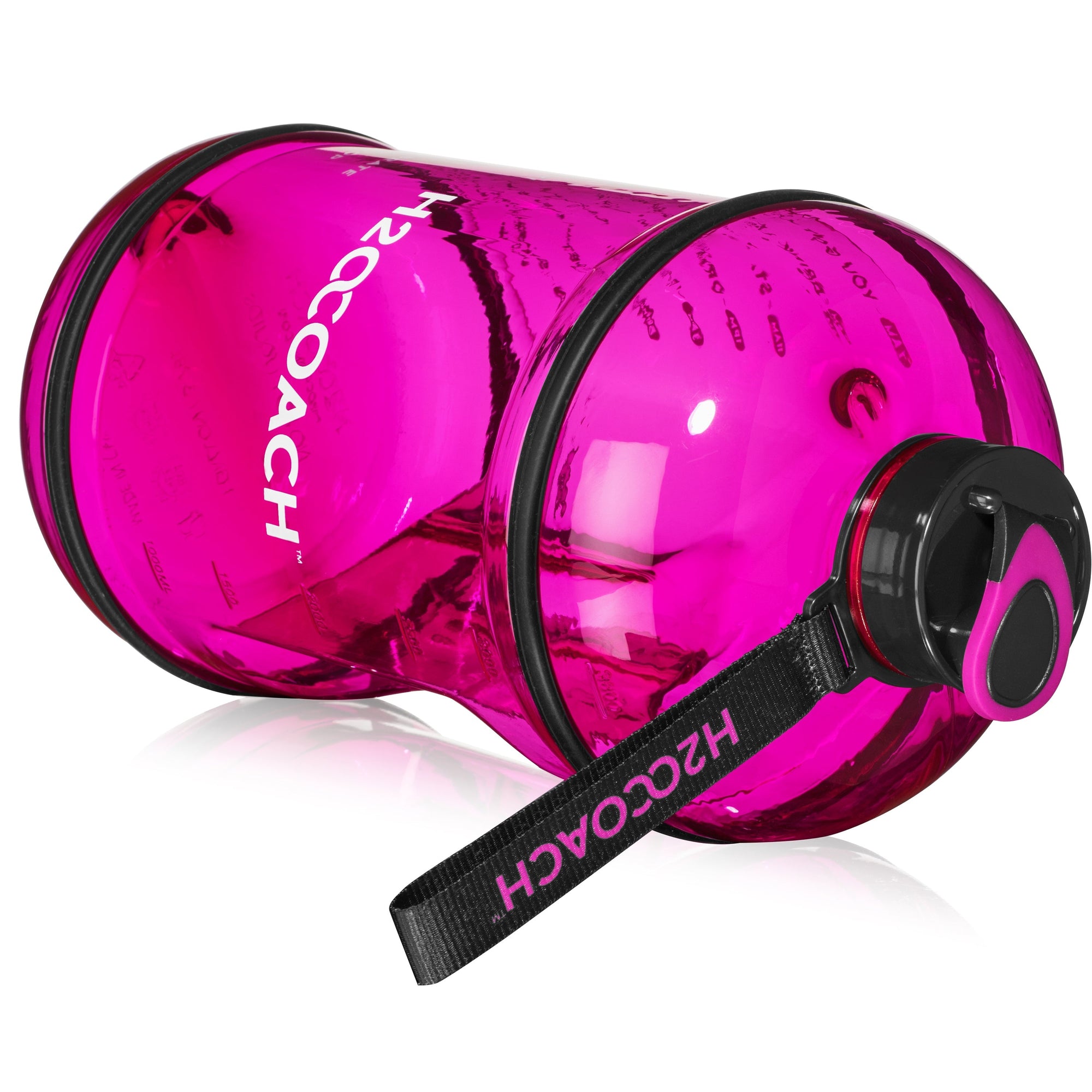 H2OCOACH One Gallon Set - PINK -2 Quantity
