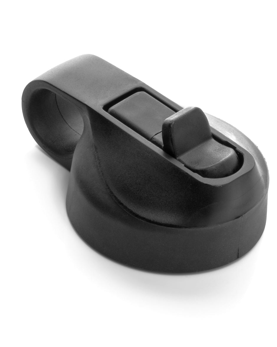 H2OCOACH - 64oz and 40oz Stainless Steel Lid with Straw