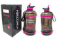 H2OCOACH - Today's Choices - Tomorrow's Body Half Gallon Water Bottle - w. Straw - 85 oz - Pink