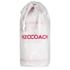 H2OCOACH One Gallon Water Bottle Set - Pretty N Pink & Blue -2 Quantity