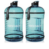 H2OCOACH One Gallon Set - BLUE -2 Quantity